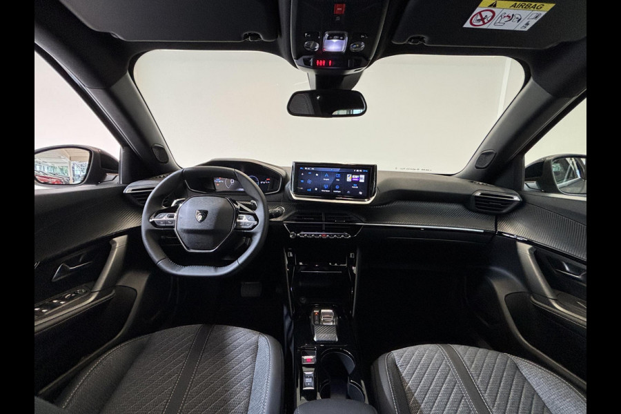 Peugeot 2008 1.2 Hybrid 145 Allure Automaat | Adaptieve cruise control | 360 Camera | Keyless |  Navigatie | Dodehoekdetectie