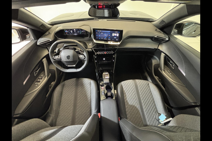 Peugeot 2008 1.2 Hybrid 145 Allure Automaat | Adaptieve cruise control | 360 Camera | Keyless |  Navigatie | Dodehoekdetectie