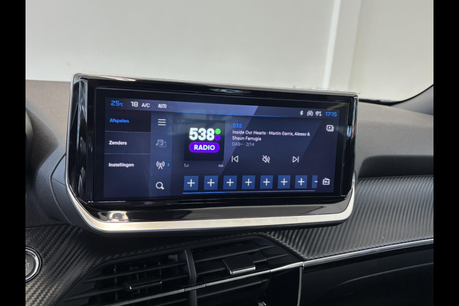 Peugeot 2008 1.2 Hybrid 145 Allure Automaat | Adaptieve cruise control | 360 Camera | Keyless |  Navigatie | Dodehoekdetectie