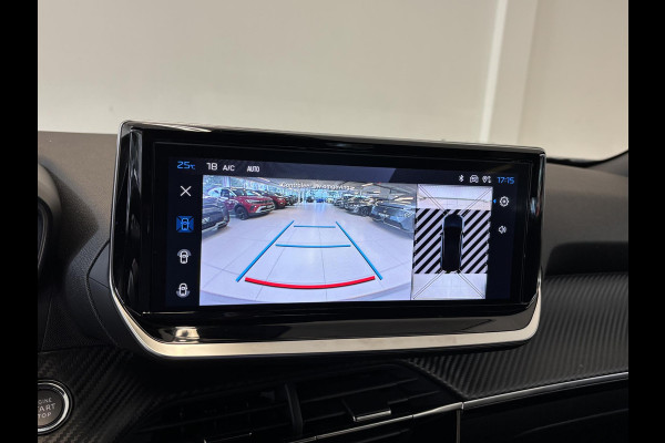 Peugeot 2008 1.2 Hybrid 145 Allure Automaat | Adaptieve cruise control | 360 Camera | Keyless |  Navigatie | Dodehoekdetectie