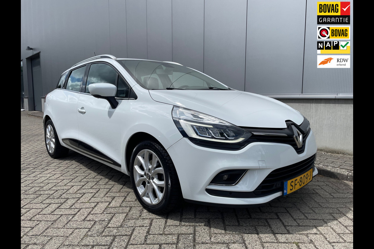 Renault Clio Estate 0.9 TCe Intens / Camera / Navigatie