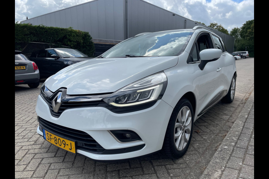 Renault Clio Estate 0.9 TCe Intens / Camera / Navigatie