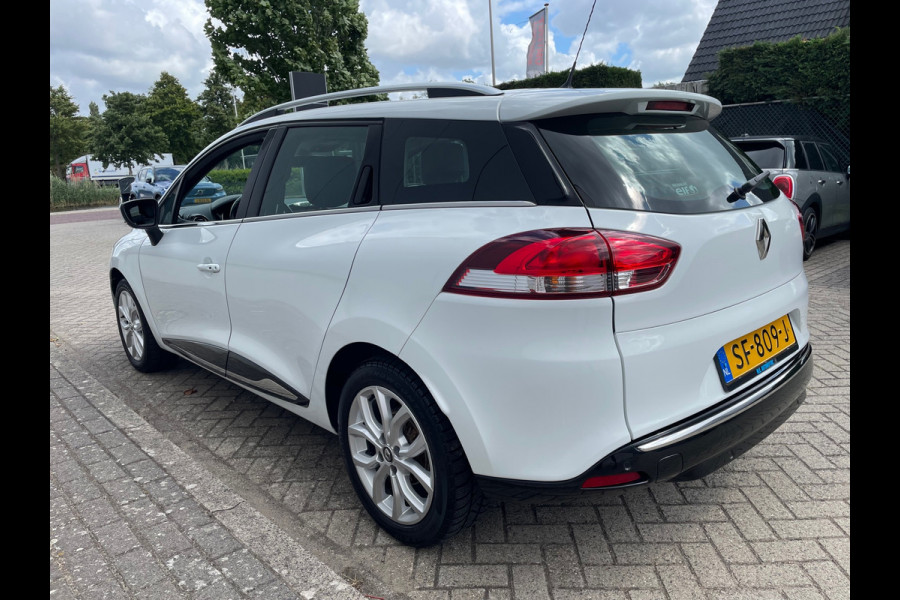 Renault Clio Estate 0.9 TCe Intens / Camera / Navigatie