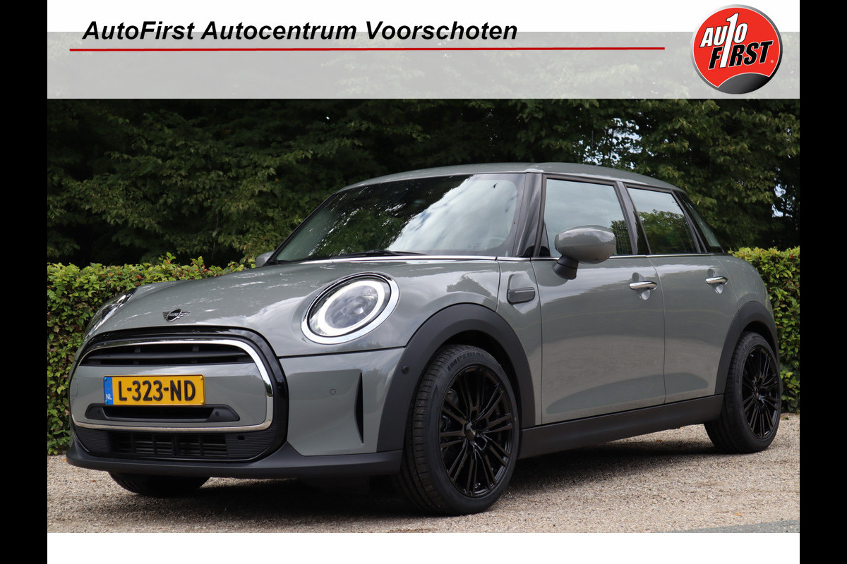 MINI Mini 1.5 One Essential | 5drs. | Achteruitrijcamera | Navi | ACC | MINI Mini 1.5 One Essential | 5drs. | Achteruitrijcamera | Navi | ACC |