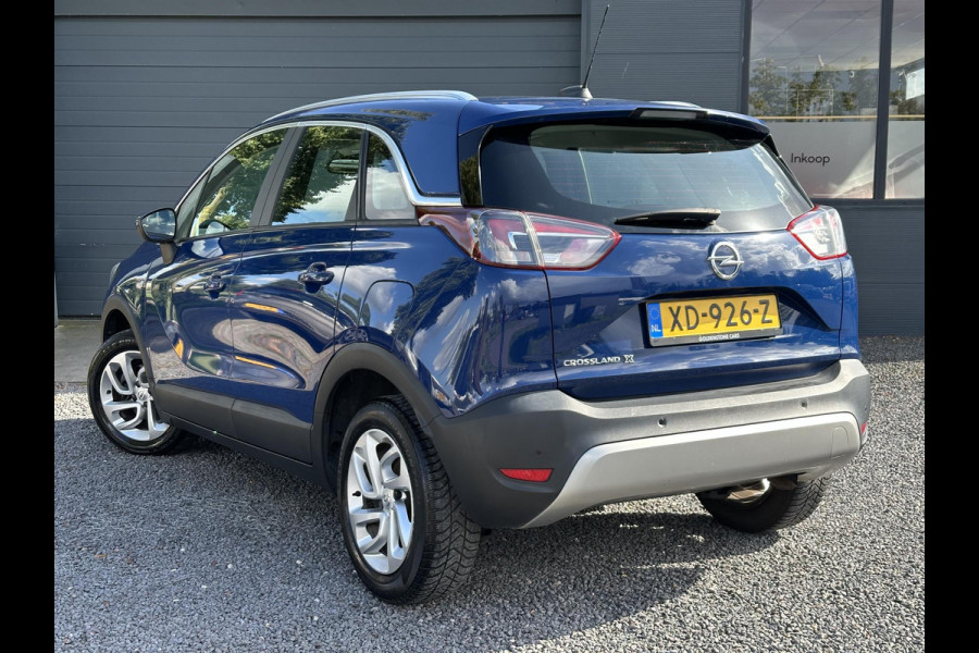 Opel Crossland X 1.2 Turbo Online Edition 2e Eigenaar,Navi,Clima,Cruise,Apple Carplay,PDC,6-bak,N.A.P,APK tot 10-2026