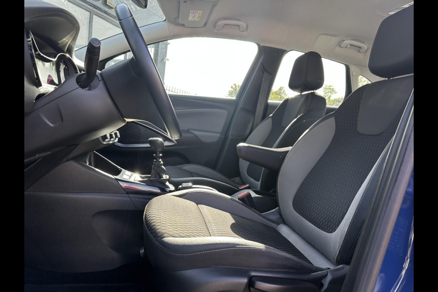 Opel Crossland X 1.2 Turbo Online Edition 2e Eigenaar,Navi,Clima,Cruise,Apple Carplay,PDC,6-bak,N.A.P,APK tot 10-2026