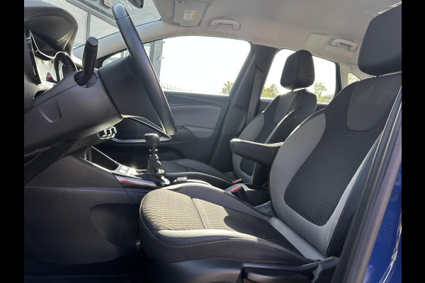 Opel Crossland X 1.2 Turbo Online Edition 2e Eigenaar,Navi,Clima,Cruise,Apple Carplay,PDC,6-bak,N.A.P,APK tot 10-2026