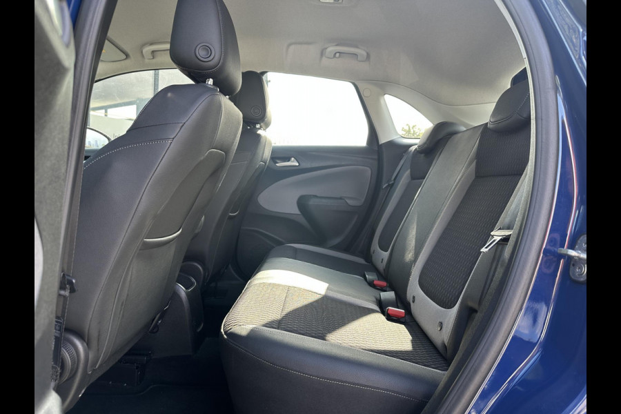 Opel Crossland X 1.2 Turbo Online Edition 2e Eigenaar,Navi,Clima,Cruise,Apple Carplay,PDC,6-bak,N.A.P,APK tot 10-2026