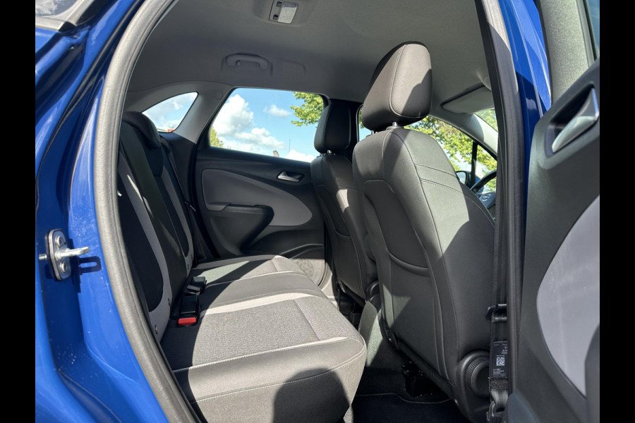 Opel Crossland X 1.2 Turbo Online Edition 2e Eigenaar,Navi,Clima,Cruise,Apple Carplay,PDC,6-bak,N.A.P,APK tot 10-2026