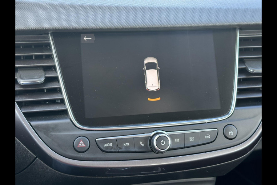 Opel Crossland X 1.2 Turbo Online Edition 2e Eigenaar,Navi,Clima,Cruise,Apple Carplay,PDC,6-bak,N.A.P,APK tot 10-2026