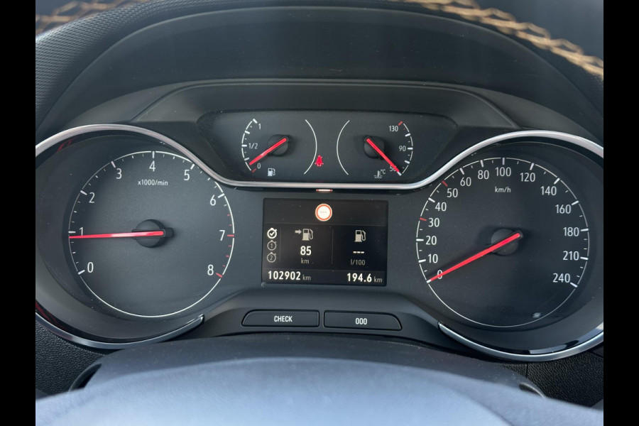Opel Crossland X 1.2 Turbo Online Edition 2e Eigenaar,Navi,Clima,Cruise,Apple Carplay,PDC,6-bak,N.A.P,APK tot 10-2026
