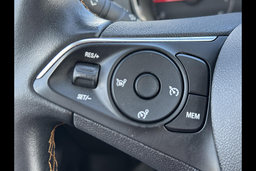 Opel Crossland X 1.2 Turbo Online Edition 2e Eigenaar,Navi,Clima,Cruise,Apple Carplay,PDC,6-bak,N.A.P,APK tot 10-2026