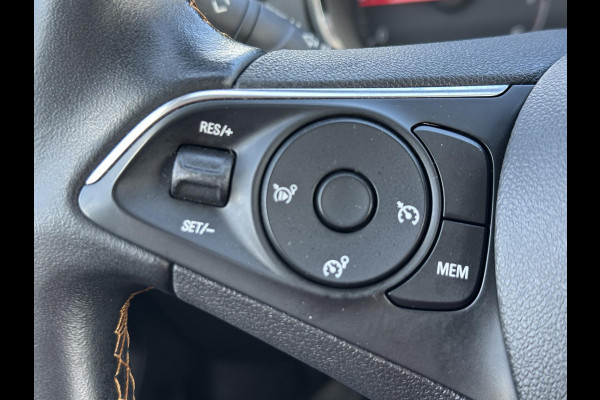 Opel Crossland X 1.2 Turbo Online Edition 2e Eigenaar,Navi,Clima,Cruise,Apple Carplay,PDC,6-bak,N.A.P,APK tot 10-2026
