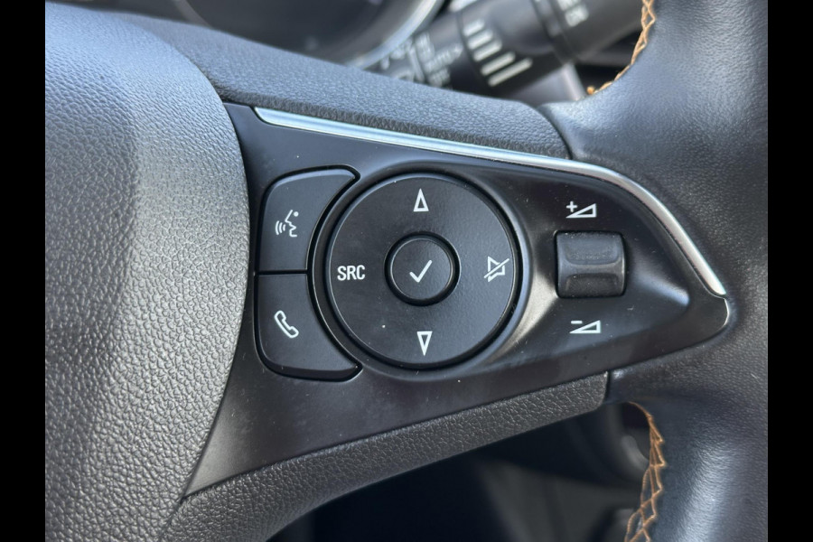 Opel Crossland X 1.2 Turbo Online Edition 2e Eigenaar,Navi,Clima,Cruise,Apple Carplay,PDC,6-bak,N.A.P,APK tot 10-2026