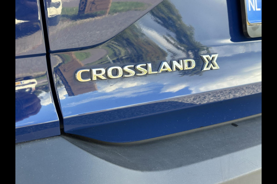 Opel Crossland X 1.2 Turbo Online Edition 2e Eigenaar,Navi,Clima,Cruise,Apple Carplay,PDC,6-bak,N.A.P,APK tot 10-2026