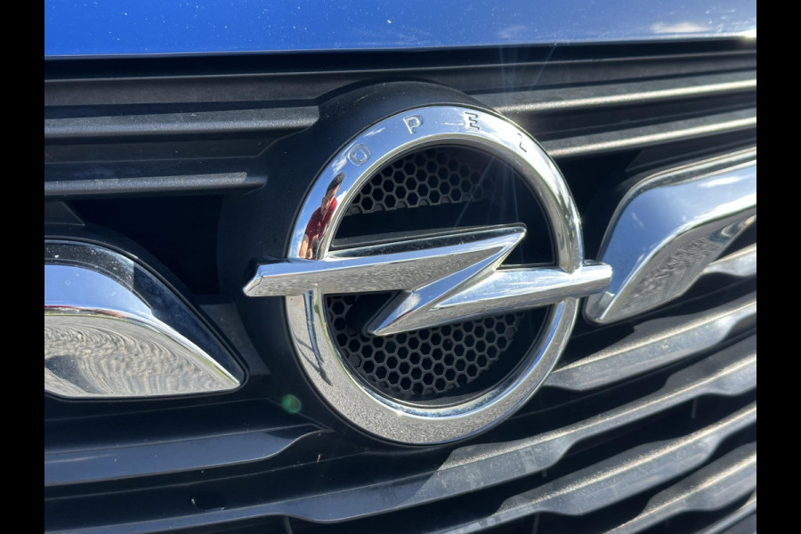 Opel Crossland X 1.2 Turbo Online Edition 2e Eigenaar,Navi,Clima,Cruise,Apple Carplay,PDC,6-bak,N.A.P,APK tot 10-2026