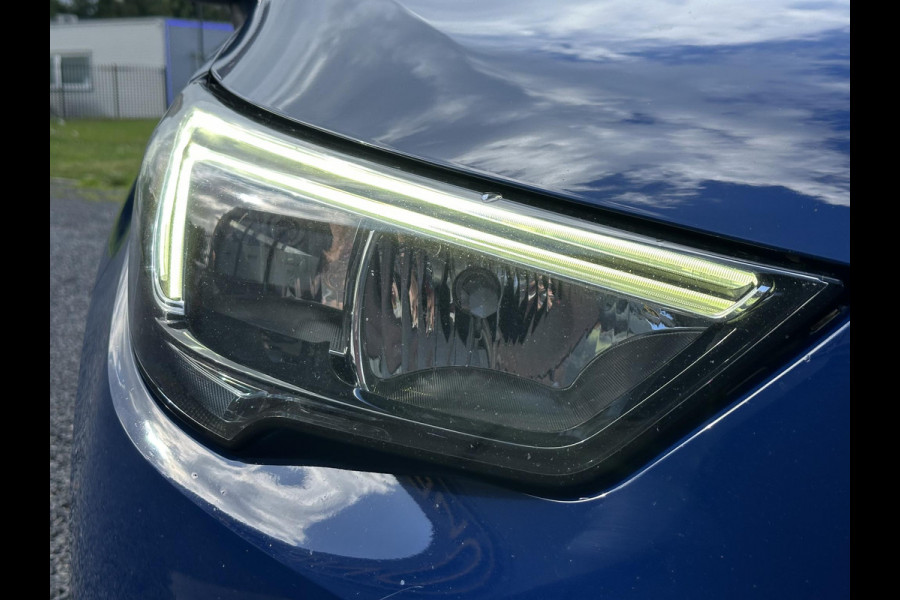 Opel Crossland X 1.2 Turbo Online Edition 2e Eigenaar,Navi,Clima,Cruise,Apple Carplay,PDC,6-bak,N.A.P,APK tot 10-2026