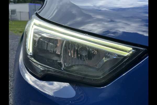 Opel Crossland X 1.2 Turbo Online Edition 2e Eigenaar,Navi,Clima,Cruise,Apple Carplay,PDC,6-bak,N.A.P,APK tot 10-2026
