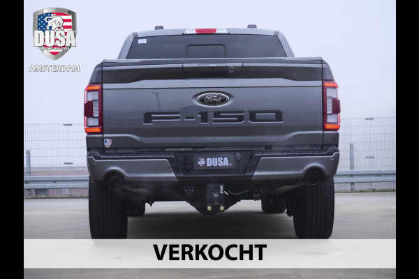 Ford USA F-150 5.0 V8 | Super Crew | Lariat FX4 | Black Edition | BPM-VRIJ 360 Camera | Pano | Black Edition | Getoonde accessoires zijn verkrijgbaar tegen meerprijs