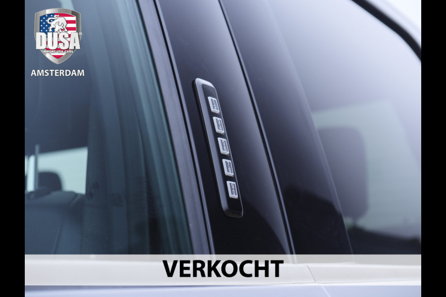 Ford USA F-150 5.0 V8 | Super Crew | Lariat FX4 | Black Edition | BPM-VRIJ 360 Camera | Pano | Black Edition | Getoonde accessoires zijn verkrijgbaar tegen meerprijs