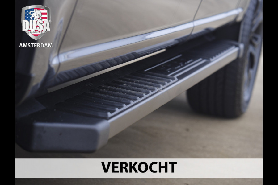 Ford USA F-150 5.0 V8 | Super Crew | Lariat FX4 | Black Edition | BPM-VRIJ 360 Camera | Pano | Black Edition | Getoonde accessoires zijn verkrijgbaar tegen meerprijs