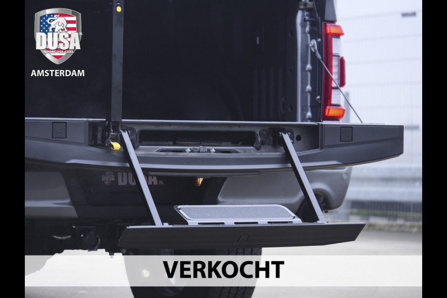 Ford USA F-150 5.0 V8 | Super Crew | Lariat FX4 | Black Edition | BPM-VRIJ 360 Camera | Pano | Black Edition | Getoonde accessoires zijn verkrijgbaar tegen meerprijs