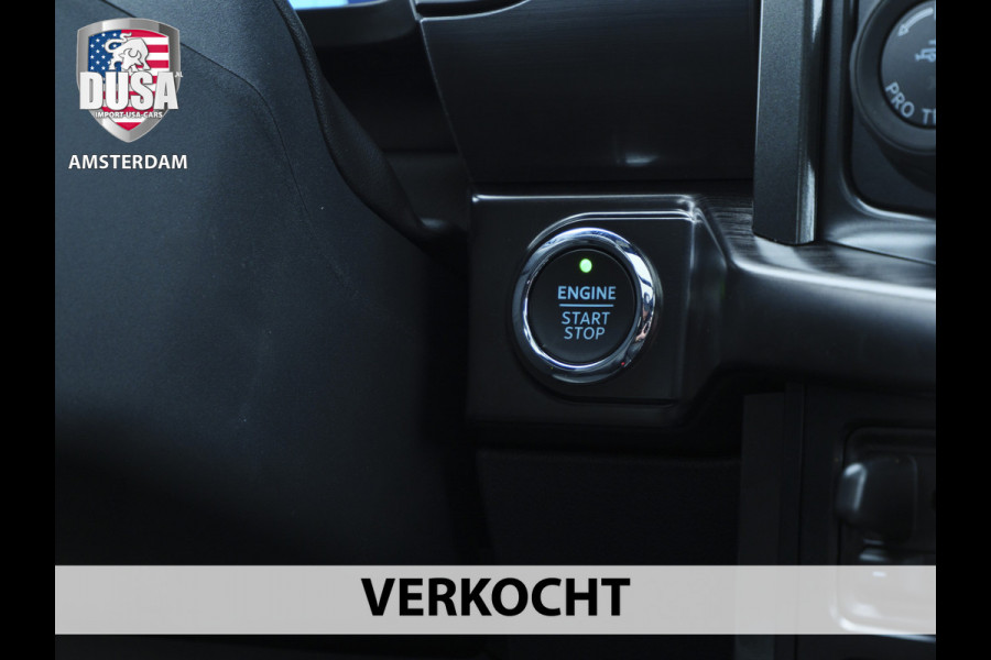 Ford USA F-150 5.0 V8 | Super Crew | Lariat FX4 | Black Edition | BPM-VRIJ 360 Camera | Pano | Black Edition | Getoonde accessoires zijn verkrijgbaar tegen meerprijs