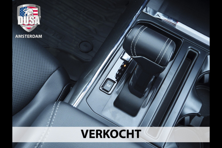 Ford USA F-150 5.0 V8 | Super Crew | Lariat FX4 | Black Edition | BPM-VRIJ 360 Camera | Pano | Black Edition | Getoonde accessoires zijn verkrijgbaar tegen meerprijs