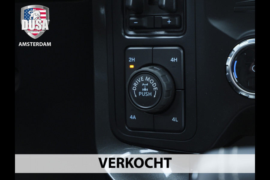 Ford USA F-150 5.0 V8 | Super Crew | Lariat FX4 | Black Edition | BPM-VRIJ 360 Camera | Pano | Black Edition | Getoonde accessoires zijn verkrijgbaar tegen meerprijs