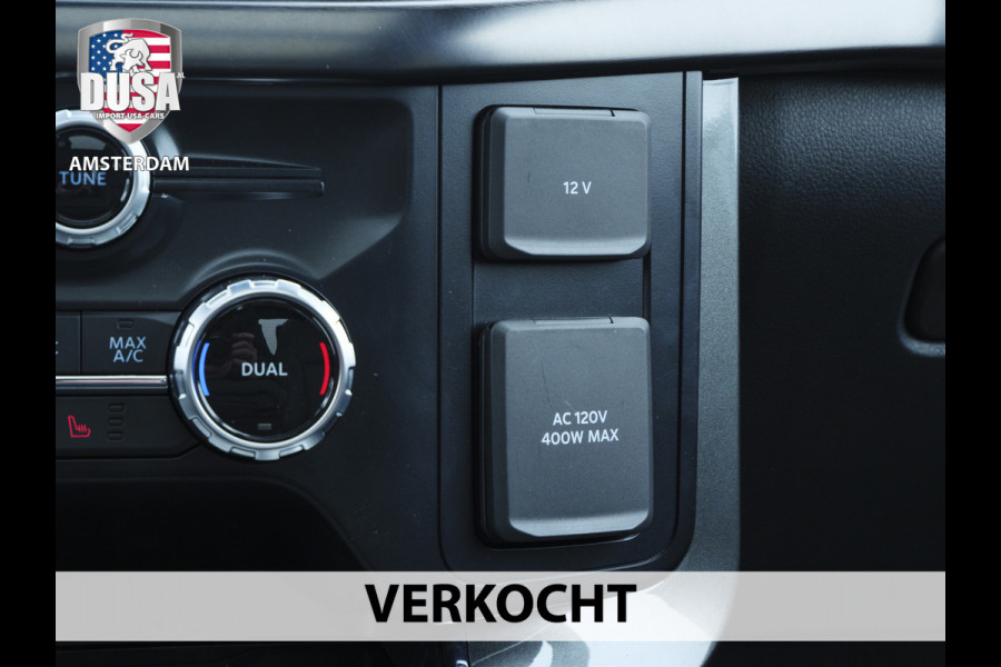 Ford USA F-150 5.0 V8 | Super Crew | Lariat FX4 | Black Edition | BPM-VRIJ 360 Camera | Pano | Black Edition | Getoonde accessoires zijn verkrijgbaar tegen meerprijs