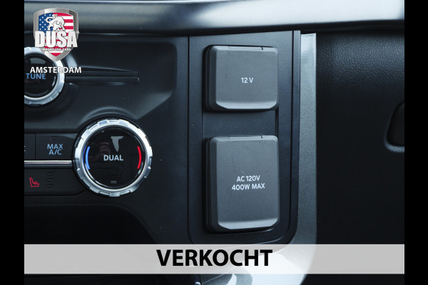 Ford USA F-150 5.0 V8 | Super Crew | Lariat FX4 | Black Edition | BPM-VRIJ 360 Camera | Pano | Black Edition | Getoonde accessoires zijn verkrijgbaar tegen meerprijs