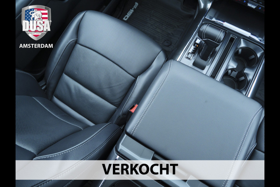 Ford USA F-150 5.0 V8 | Super Crew | Lariat FX4 | Black Edition | BPM-VRIJ 360 Camera | Pano | Black Edition | Getoonde accessoires zijn verkrijgbaar tegen meerprijs