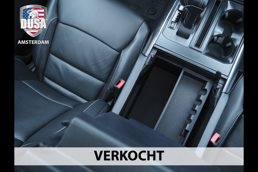 Ford USA F-150 5.0 V8 | Super Crew | Lariat FX4 | Black Edition | BPM-VRIJ 360 Camera | Pano | Black Edition | Getoonde accessoires zijn verkrijgbaar tegen meerprijs
