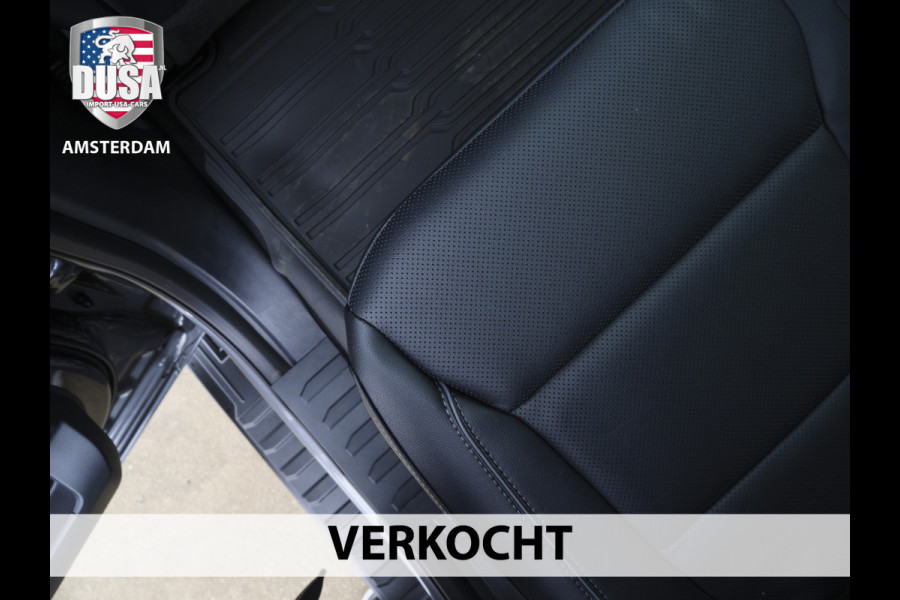 Ford USA F-150 5.0 V8 | Super Crew | Lariat FX4 | Black Edition | BPM-VRIJ 360 Camera | Pano | Black Edition | Getoonde accessoires zijn verkrijgbaar tegen meerprijs