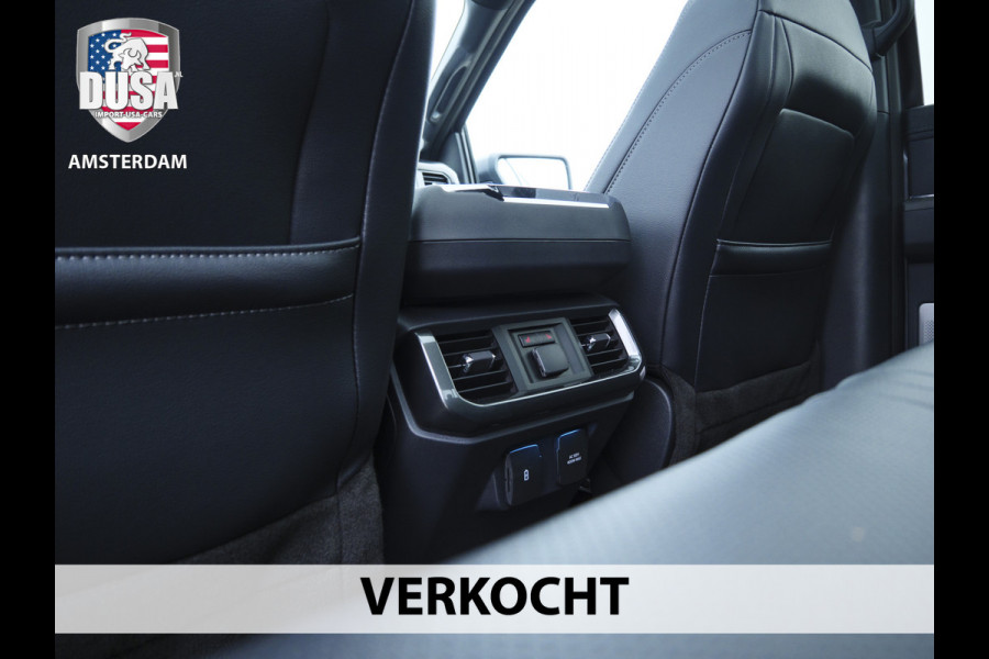 Ford USA F-150 5.0 V8 | Super Crew | Lariat FX4 | Black Edition | BPM-VRIJ 360 Camera | Pano | Black Edition | Getoonde accessoires zijn verkrijgbaar tegen meerprijs