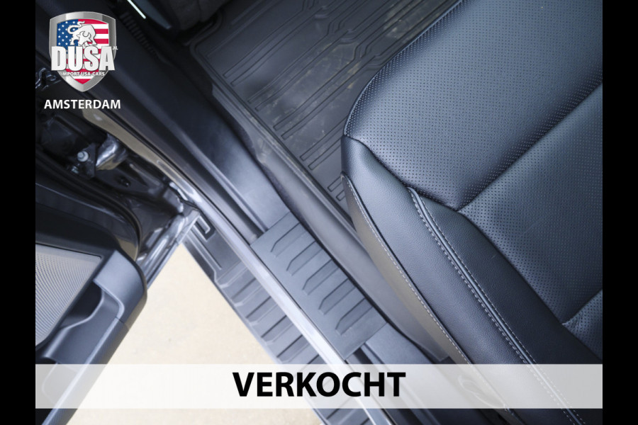 Ford USA F-150 5.0 V8 | Super Crew | Lariat FX4 | Black Edition | BPM-VRIJ 360 Camera | Pano | Black Edition | Getoonde accessoires zijn verkrijgbaar tegen meerprijs