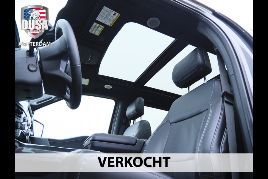 Ford USA F-150 5.0 V8 | Super Crew | Lariat FX4 | Black Edition | BPM-VRIJ 360 Camera | Pano | Black Edition | Getoonde accessoires zijn verkrijgbaar tegen meerprijs