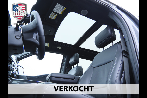 Ford USA F-150 5.0 V8 | Super Crew | Lariat FX4 | Black Edition | BPM-VRIJ 360 Camera | Pano | Black Edition | Getoonde accessoires zijn verkrijgbaar tegen meerprijs