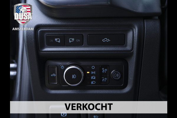 Ford USA F-150 5.0 V8 | Super Crew | Lariat FX4 | Black Edition | BPM-VRIJ 360 Camera | Pano | Black Edition | Getoonde accessoires zijn verkrijgbaar tegen meerprijs