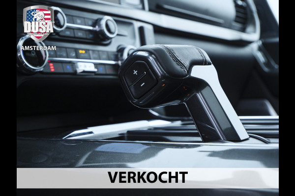 Ford USA F-150 5.0 V8 | Super Crew | Lariat FX4 | Black Edition | BPM-VRIJ 360 Camera | Pano | Black Edition | Getoonde accessoires zijn verkrijgbaar tegen meerprijs