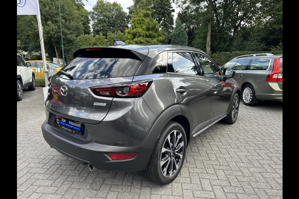 Mazda CX-3 2.0 Automaat SkyActiv-G 120 GT-M ACC|Headup|Carplay|Keyless|Bose|Camera
