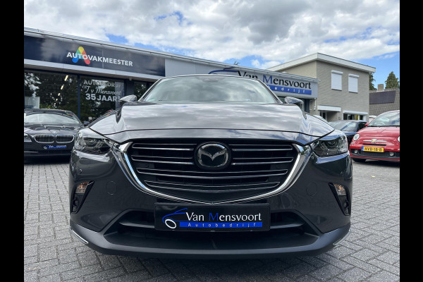 Mazda CX-3 2.0 Automaat SkyActiv-G 120 GT-M ACC|Headup|Carplay|Keyless|Bose|Camera