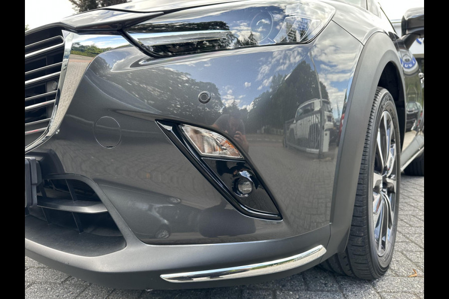 Mazda CX-3 2.0 Automaat SkyActiv-G 120 GT-M ACC|Headup|Carplay|Keyless|Bose|Camera