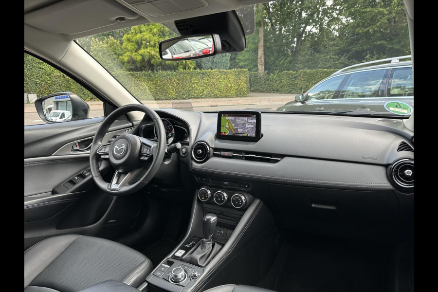 Mazda CX-3 2.0 Automaat SkyActiv-G 120 GT-M ACC|Headup|Carplay|Keyless|Bose|Camera