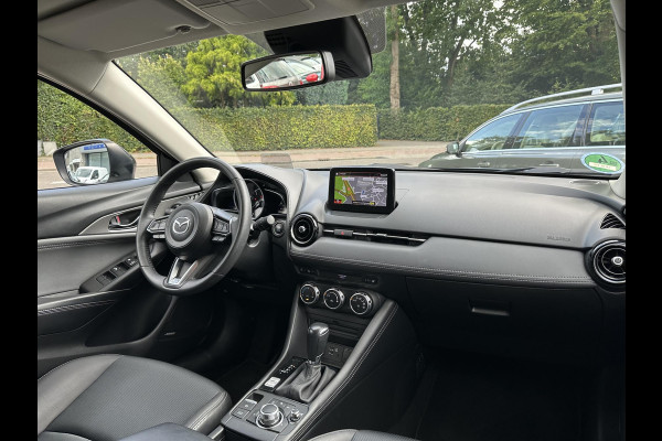 Mazda CX-3 2.0 Automaat SkyActiv-G 120 GT-M ACC|Headup|Carplay|Keyless|Bose|Camera