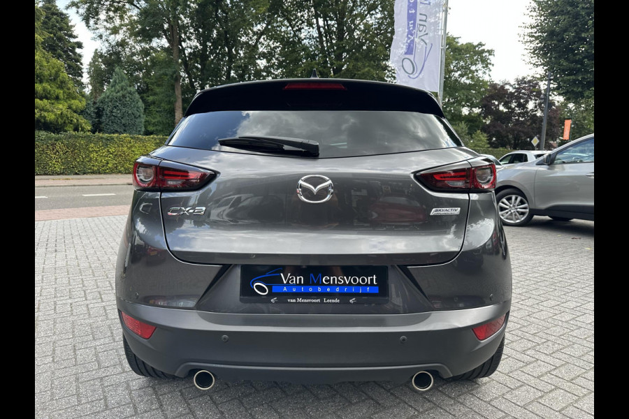 Mazda CX-3 2.0 Automaat SkyActiv-G 120 GT-M ACC|Headup|Carplay|Keyless|Bose|Camera