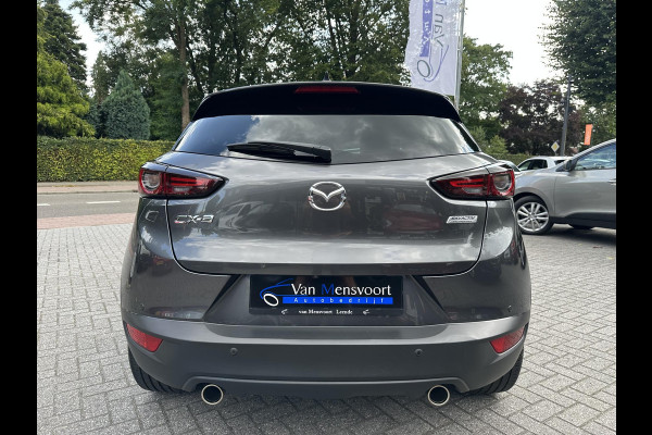 Mazda CX-3 2.0 Automaat SkyActiv-G 120 GT-M ACC|Headup|Carplay|Keyless|Bose|Camera