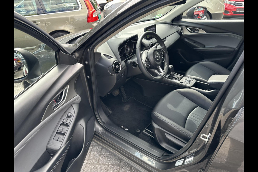Mazda CX-3 2.0 Automaat SkyActiv-G 120 GT-M ACC|Headup|Carplay|Keyless|Bose|Camera