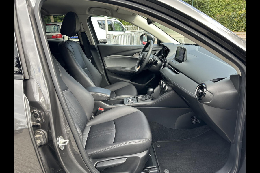 Mazda CX-3 2.0 Automaat SkyActiv-G 120 GT-M ACC|Headup|Carplay|Keyless|Bose|Camera