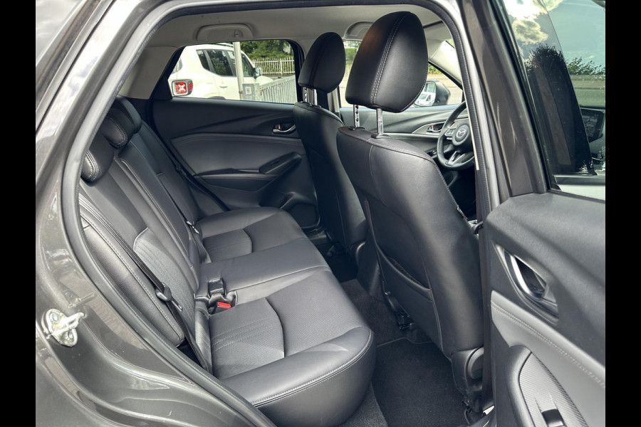 Mazda CX-3 2.0 Automaat SkyActiv-G 120 GT-M ACC|Headup|Carplay|Keyless|Bose|Camera